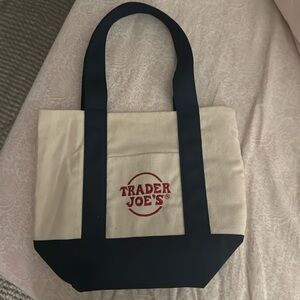 Trader Joe’s mini tote bag!